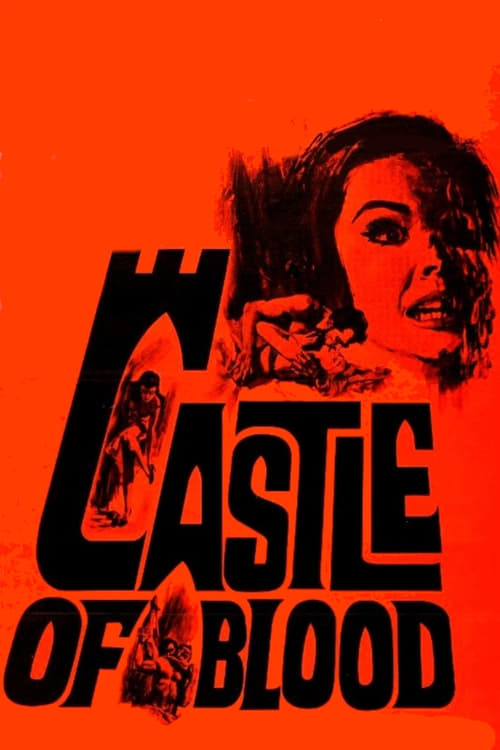 Castle of Blood (Danza macabra) (1964)