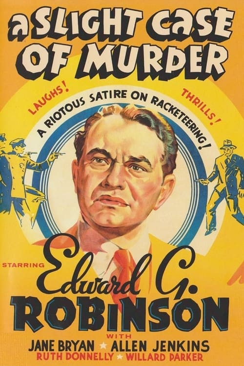 A Slight Case of Murder (1938)