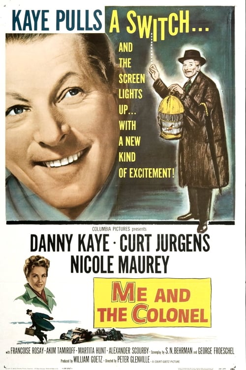 Me and the Colonel (1958)