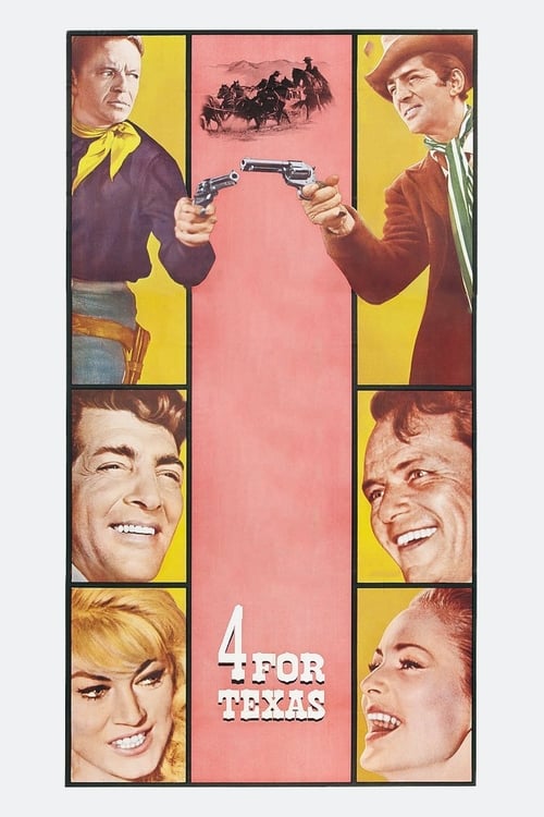 4 for Texas (1963)