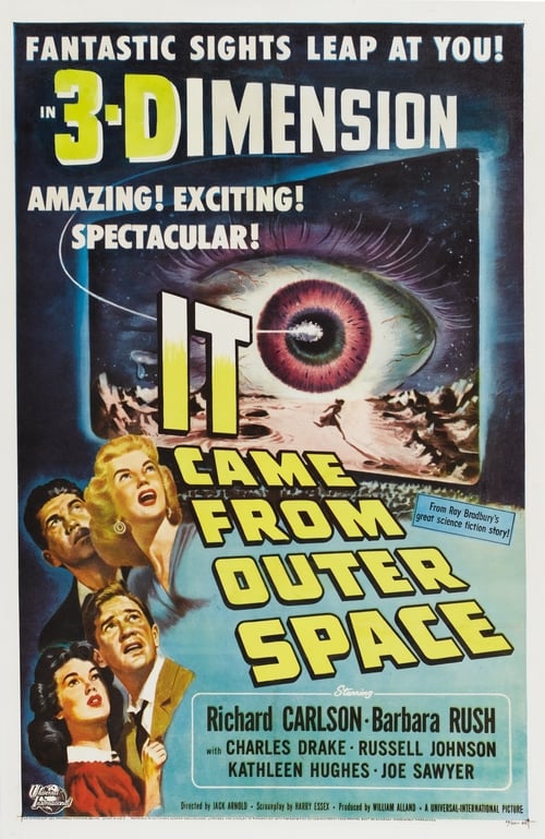 It Came from Outer Space (1953)