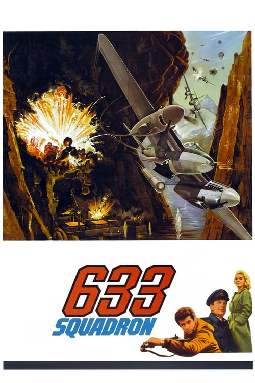 633 Squadron (1964)