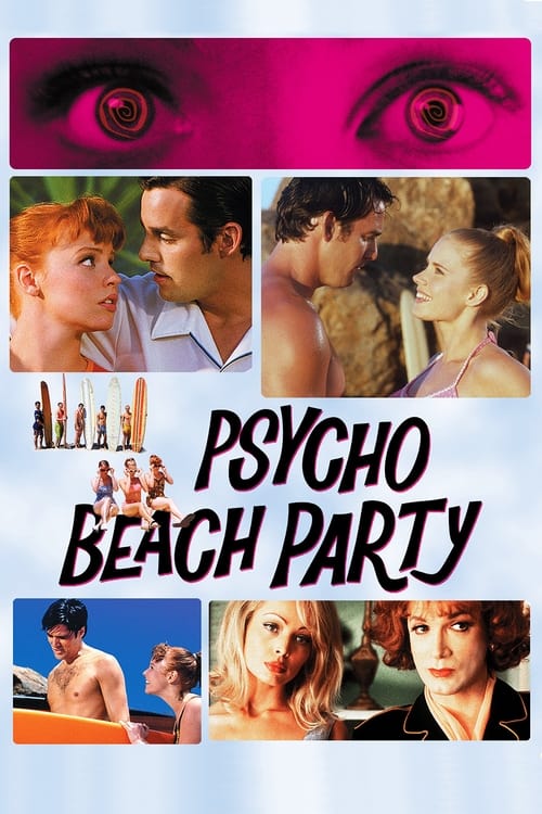 Psycho Beach Party (2000)