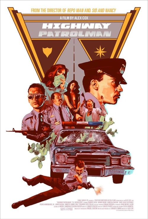 Highway Patrolman (El patrullero) (1991)