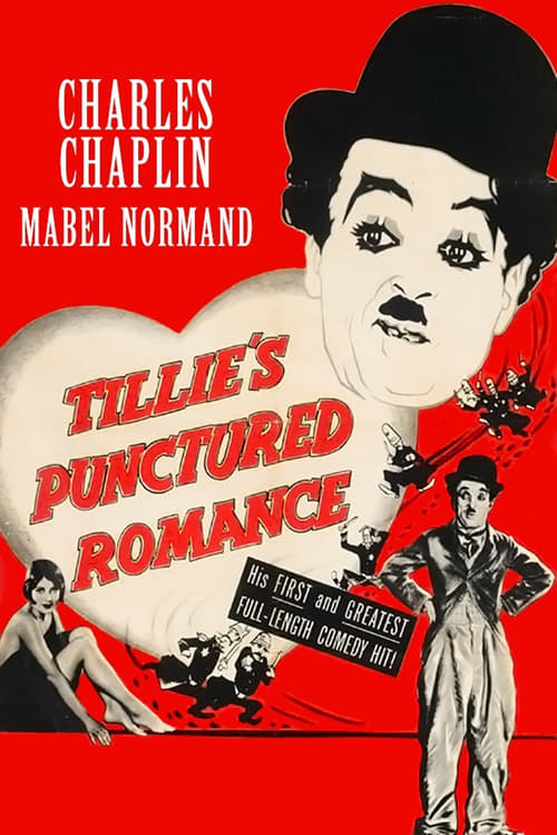 Tillie's Punctured Romance (1914)