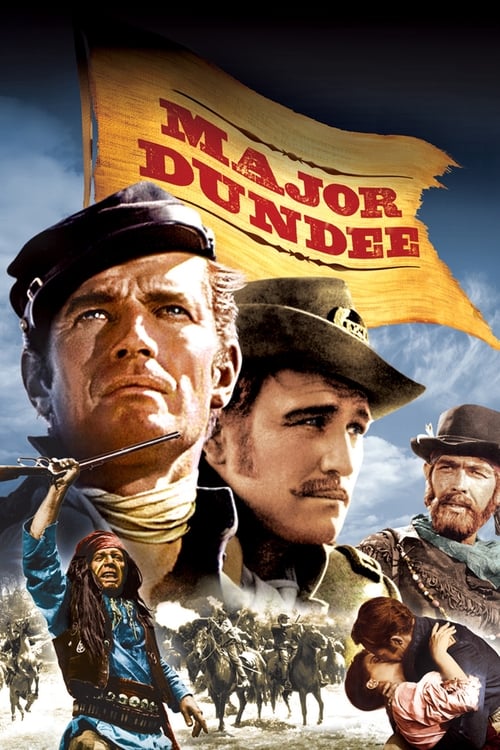 Major Dundee (1965)