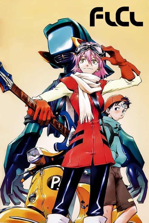 FLCL (フリクリ) (2000)