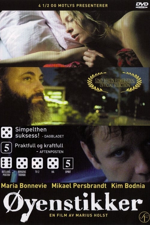 Dragonflies (Øyenstikker) (2001)