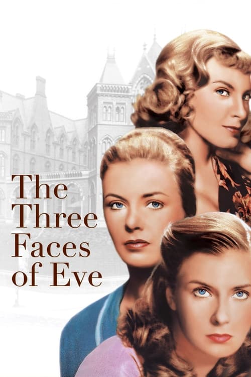 The Three Faces of Eve (1957)