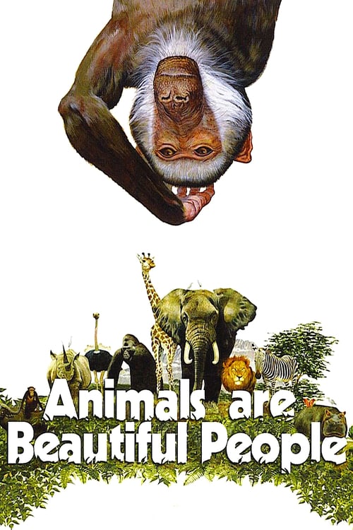 Animals Are Beautiful People (1974)