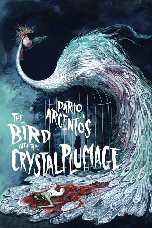 The Bird with the Crystal Plumage (L'uccello dalle piume di cristallo) (1970)