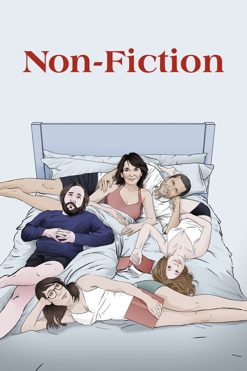 Non-Fiction (Doubles vies) (2018)