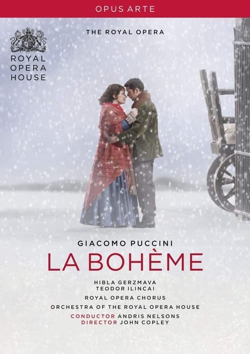La bohème (La Bohème) (2010)
