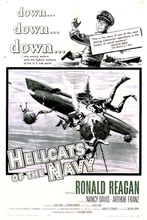 Hellcats of the Navy (1957)