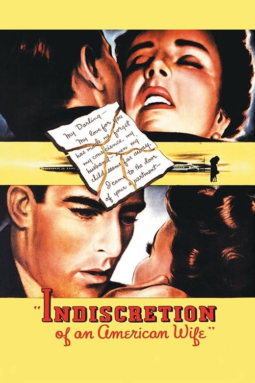 Indiscretion of an American Wife (Stazione Termini) (1953)
