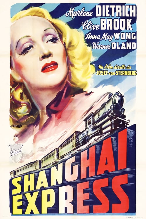 Shanghai Express (1932)