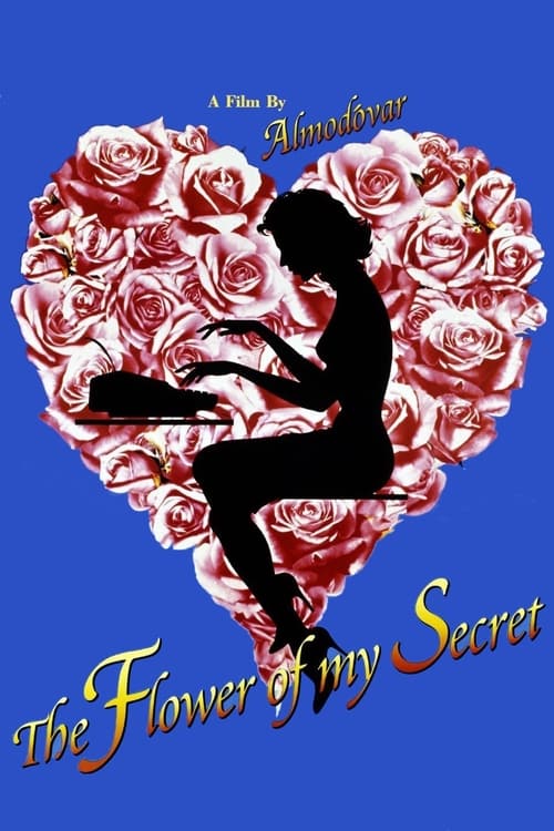 The Flower of My Secret (La flor de mi secreto) (1995)