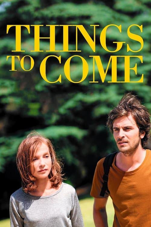 Things to Come (L'Avenir) (2016)