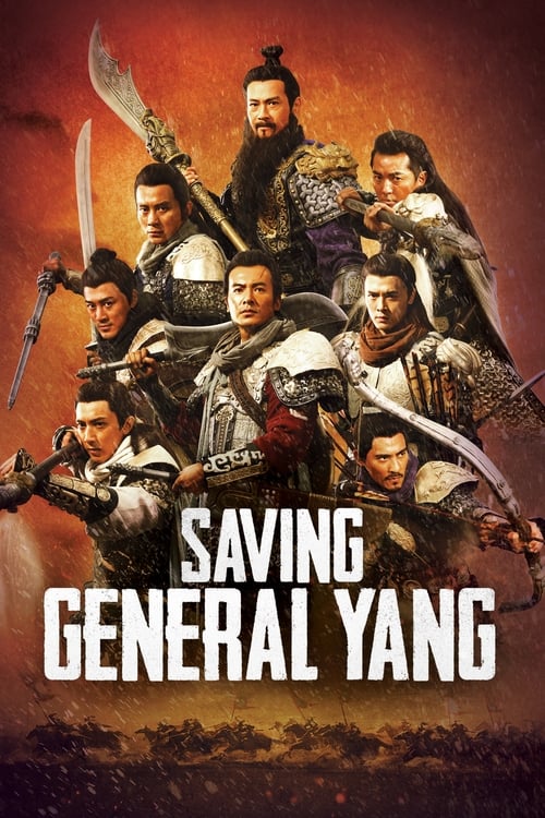 Saving General Yang (忠烈楊家將) (2013)