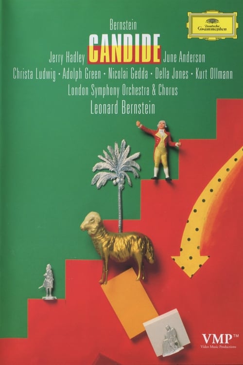 Leonard Bernstein - Bernstein - Candide (2006)