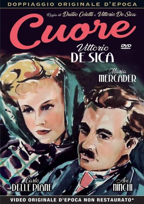 Heart (Cuore) (1948)