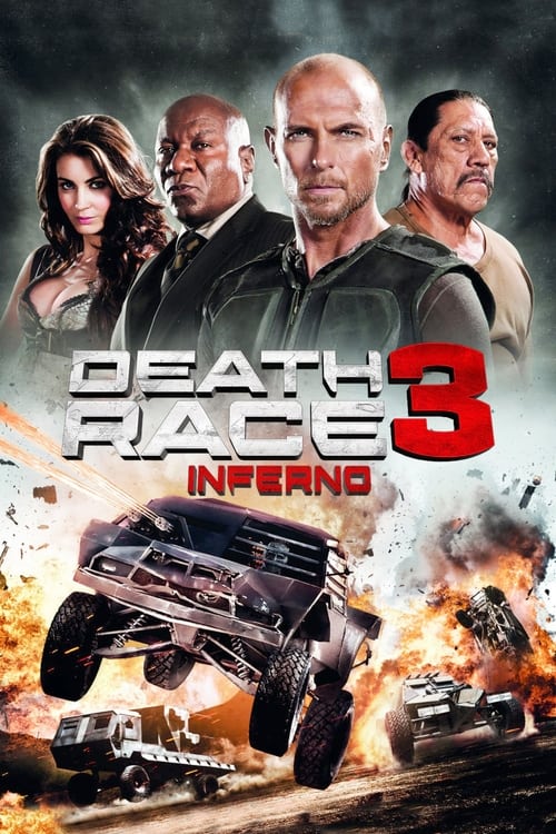 Death Race: Inferno (2013)