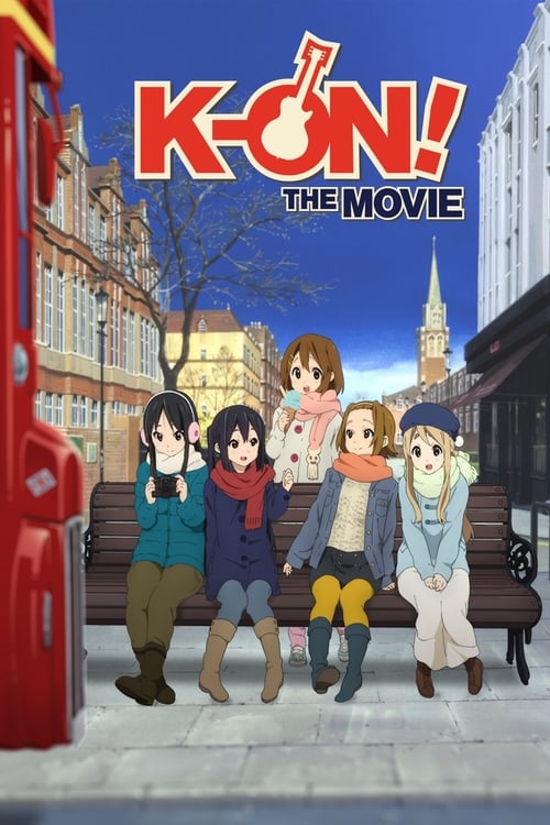 K-ON! The Movie (映画けいおん！) (2011)