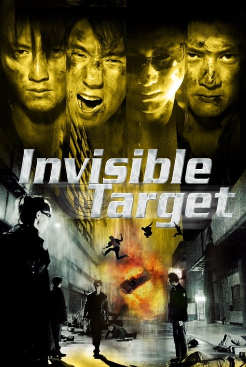 Invisible Target (男兒本色) (2007)
