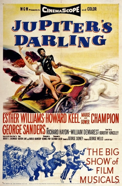 Jupiter's Darling (1955)