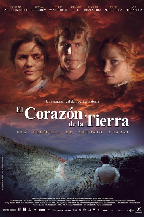 The Heart of the Earth (El corazón de la Tierra) (2007)