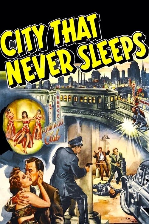 City That Never Sleeps (1953)