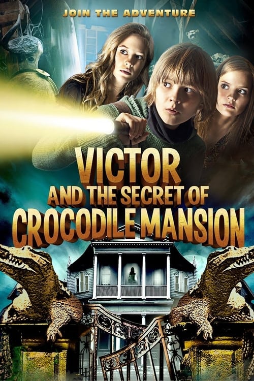 Victor and the Secret of Crocodile Mansion (Das Haus der Krokodile) (2012)