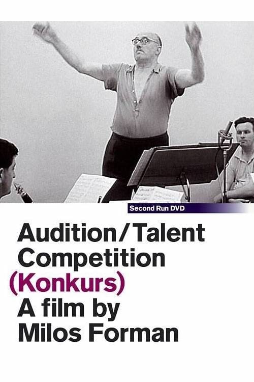 Audition/Talent Competition (Konkurs) (1964)