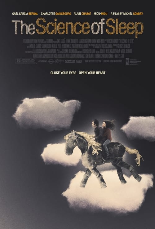 The Science of Sleep (La Science des rêves) (2006)