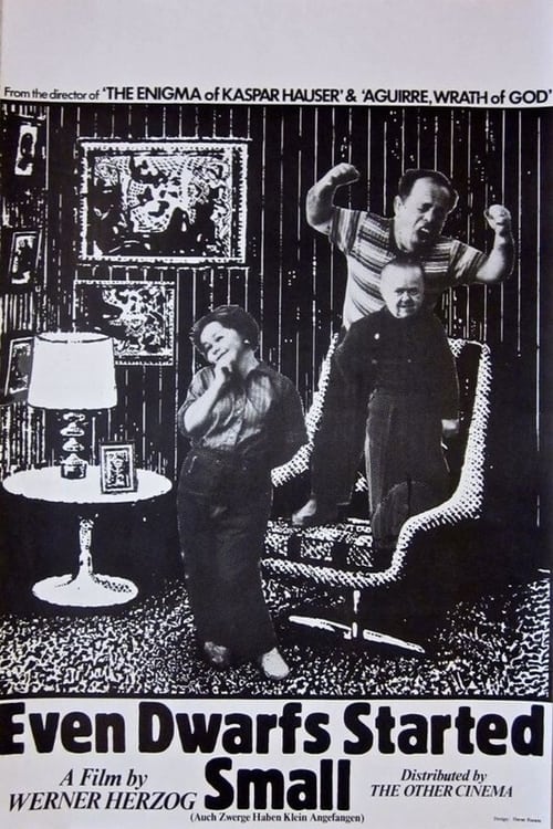 Even Dwarfs Started Small (Auch Zwerge haben klein angefangen) (1970)