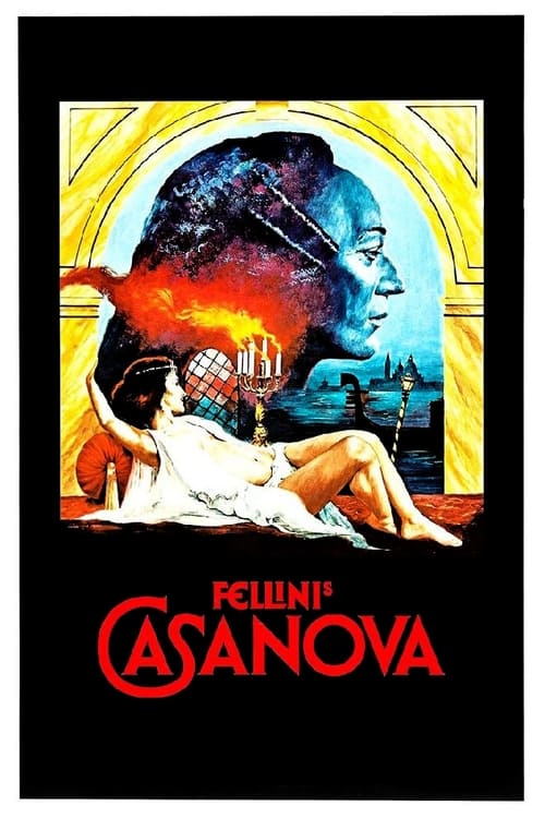 Fellini's Casanova (Il Casanova di Federico Fellini) (1976)