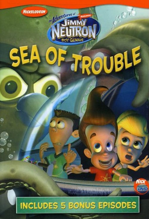 Jimmy Neutron Sea of Trouble (2003)