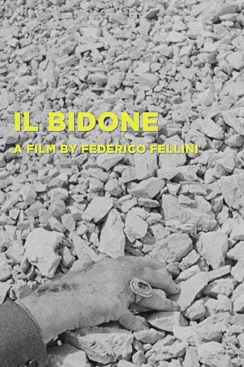 The Swindlers (Il bidone) (1955)