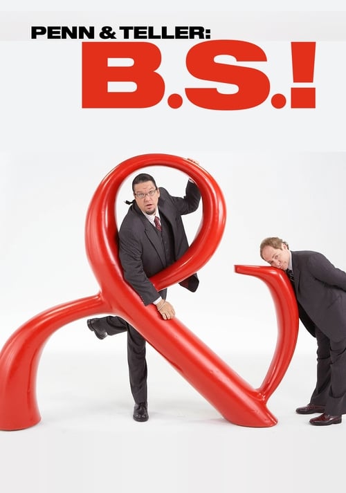 Penn & Teller: Bull! (Penn & Teller: Bullshit!) (2003)