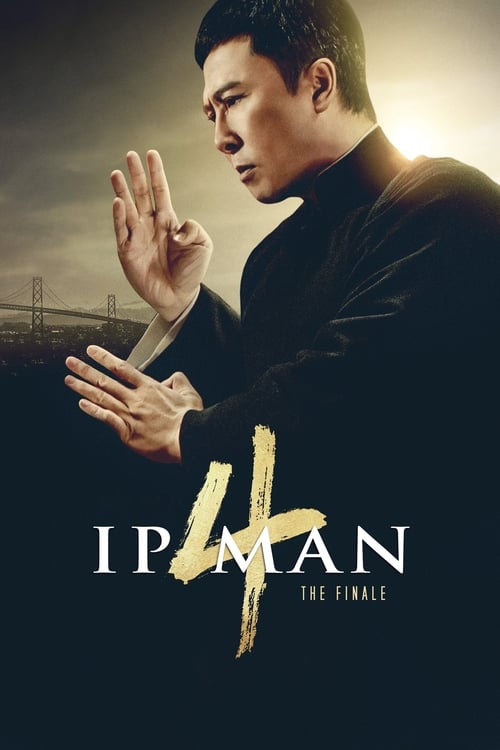 Ip Man 4: The Finale (葉問4) (2019)