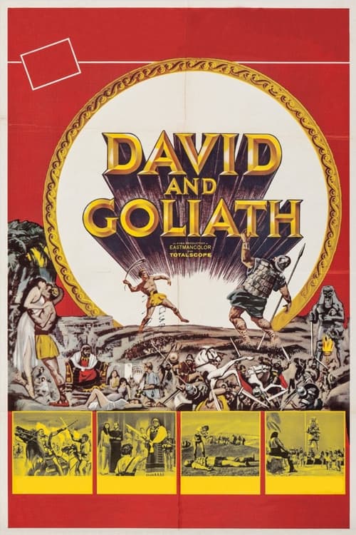 David and Goliath (David e Golia) (1960)