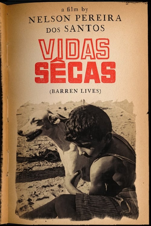 Barren Lives (Vidas Secas) (1963)