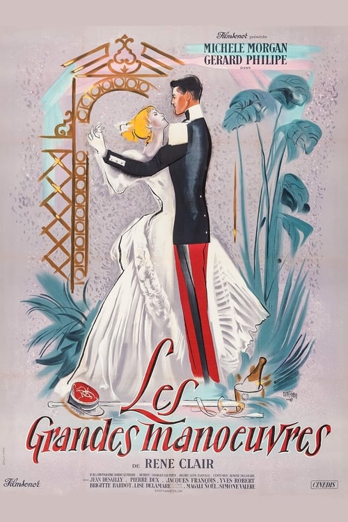 The Grand Manoeuvre (Les Grandes Manœuvres) (1955)