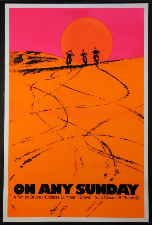 On Any Sunday (1971)