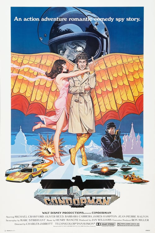 Condorman (1981)