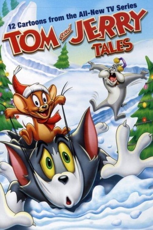 Tom and Jerry Tales, Vol. 1 (2006)