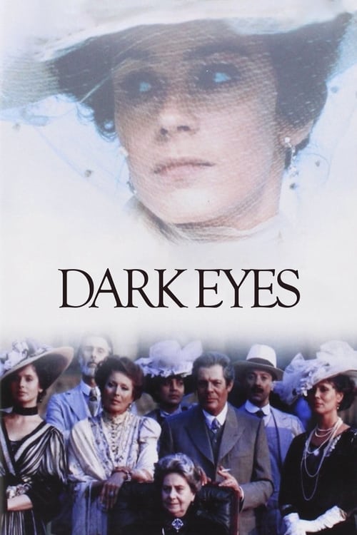 Dark Eyes (Очи черные) (1987)
