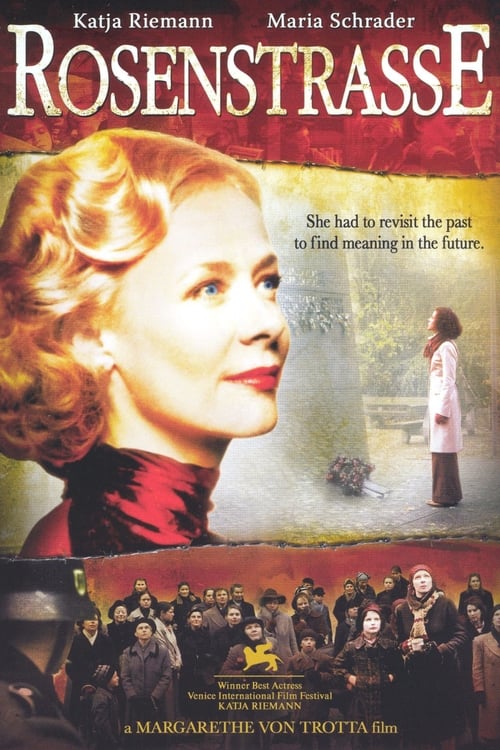 Rosenstrasse (Rosenstraße) (2003)