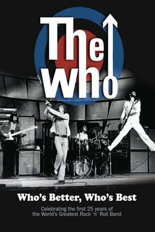 The Who: Who's Better, Who's Best (2006)