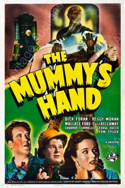 The Mummy's Hand (1940)